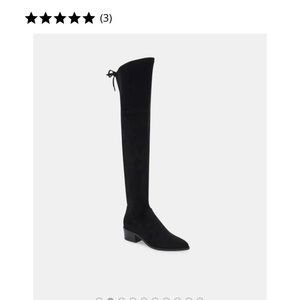 Dolce Vita over the knee boots!